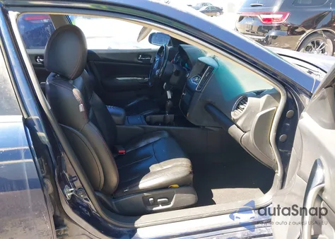 2011 Nissan Maxima 3.5 S from USA, damaged, VIN 1N4AA5AP1BC838474